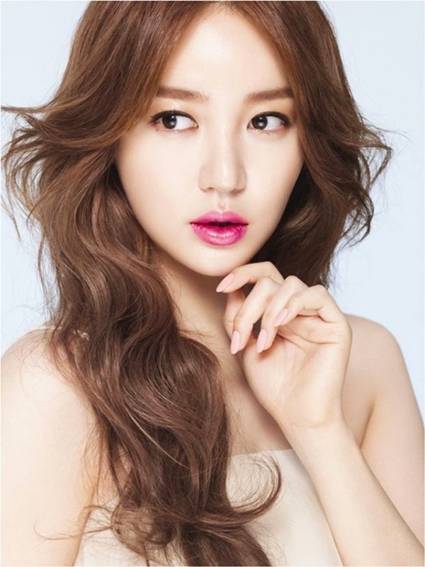  Model  Rambut  ala Wanita Korea  yang Populer Fabulous Looks